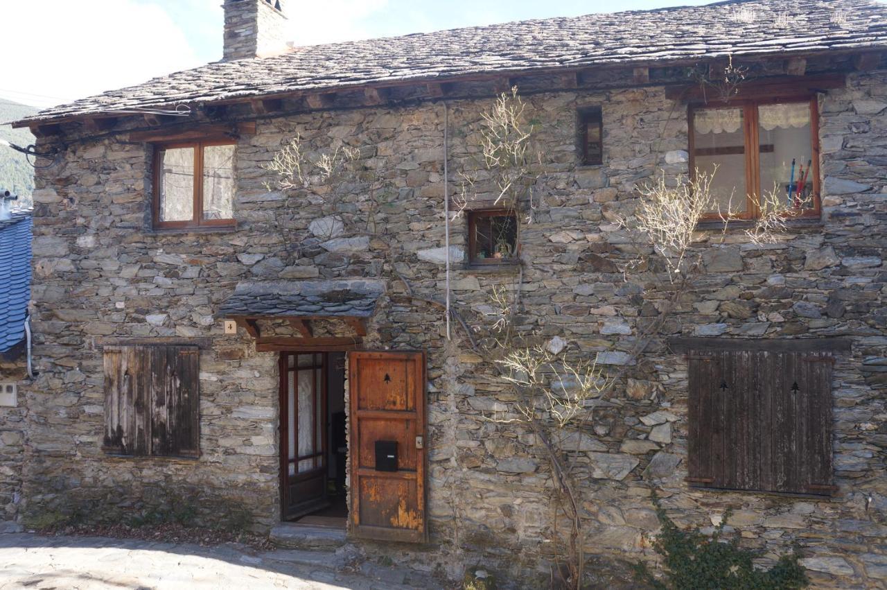 Casa De La Font De Dalt Villa Queralbs Exteriör bild