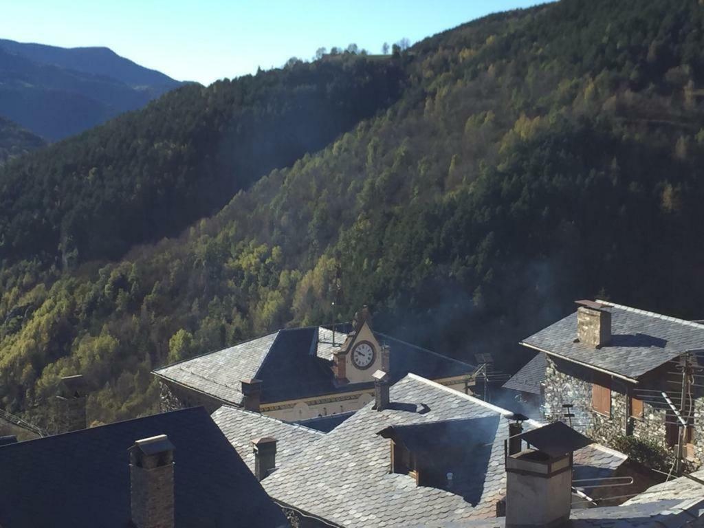 Casa De La Font De Dalt Villa Queralbs Exteriör bild